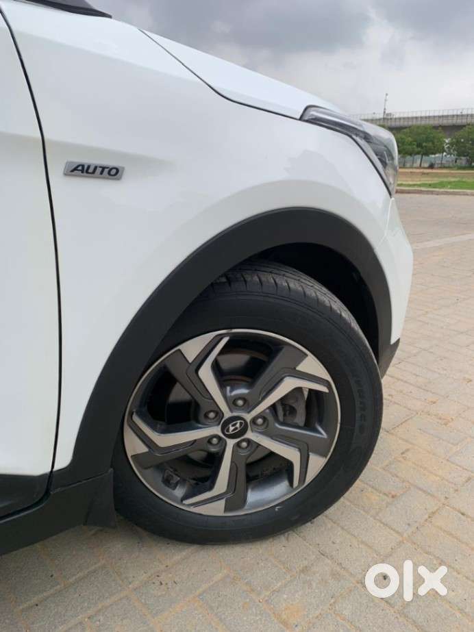 Hyundai Creta 1.6 Sx Automatic, 2019, Petrol