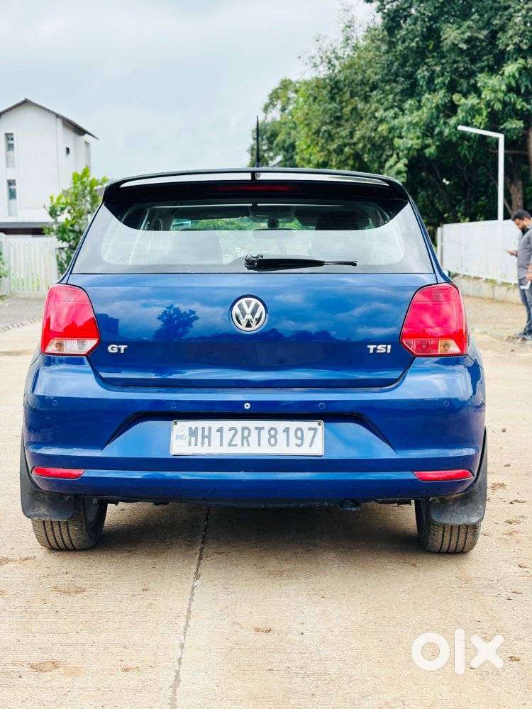 Volkswagen Polo Gt Tsi, 2019, Petrol