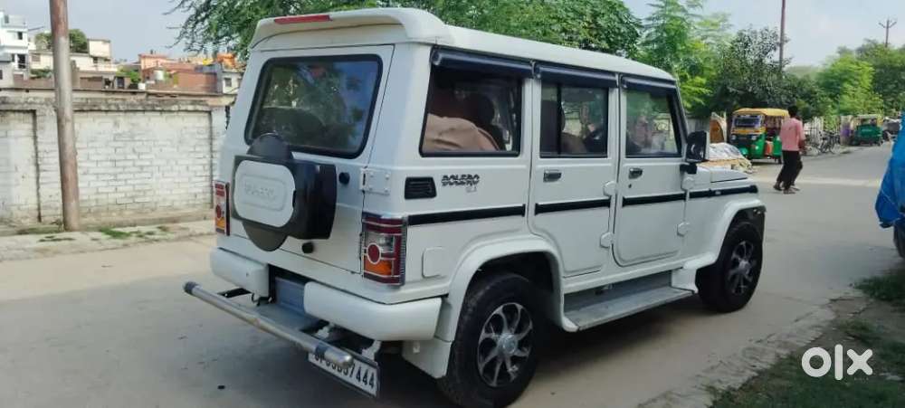 Mahindra Bolero Slx 2013