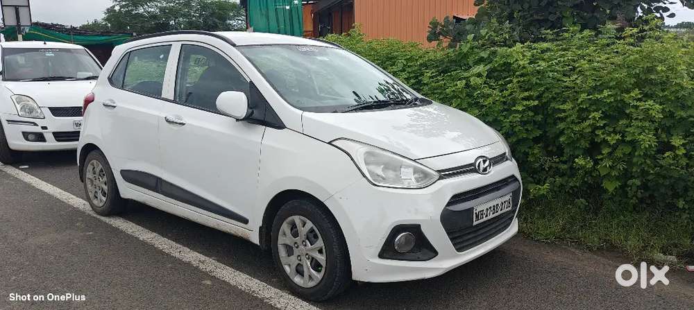 Hyundai Grand I10 2015 Petrol 86000 Km Driven