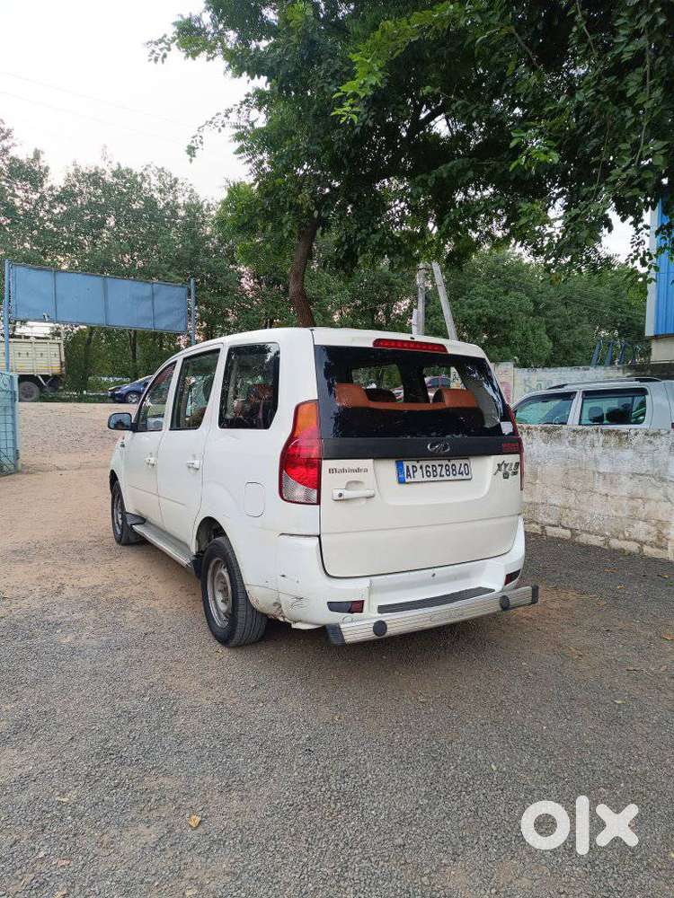 Mahindra Xylo 2012-2014 D4 Bsiv, 2012, Diesel