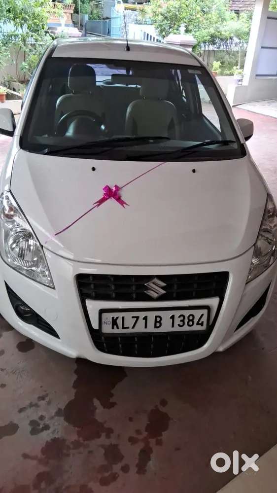 Maruti Suzuki Ritz 2015 Petrol 82000 Km Driven