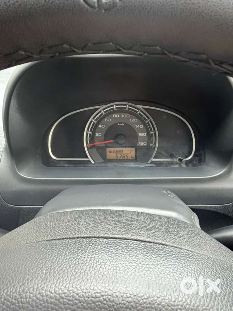 Maruti Suzuki 800 2017
