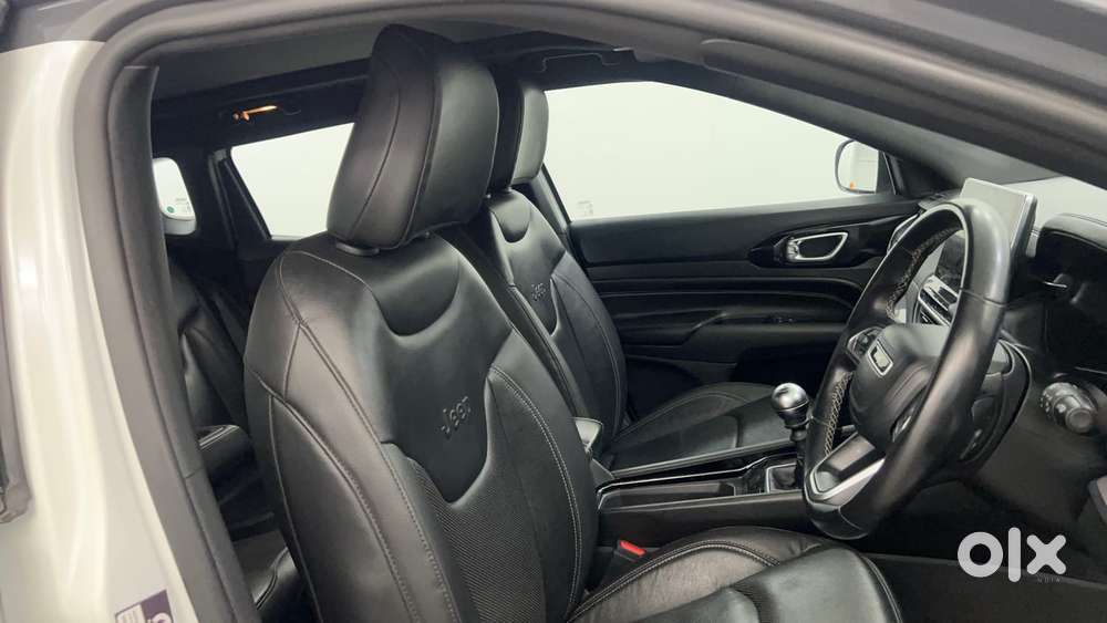 Jeep Compass 2.0 Model S (o) Diesel Mt, 2021, Diesel