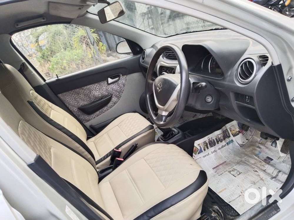 Maruti Suzuki Alto 800 Vxi Airbag, 2018, Petrol