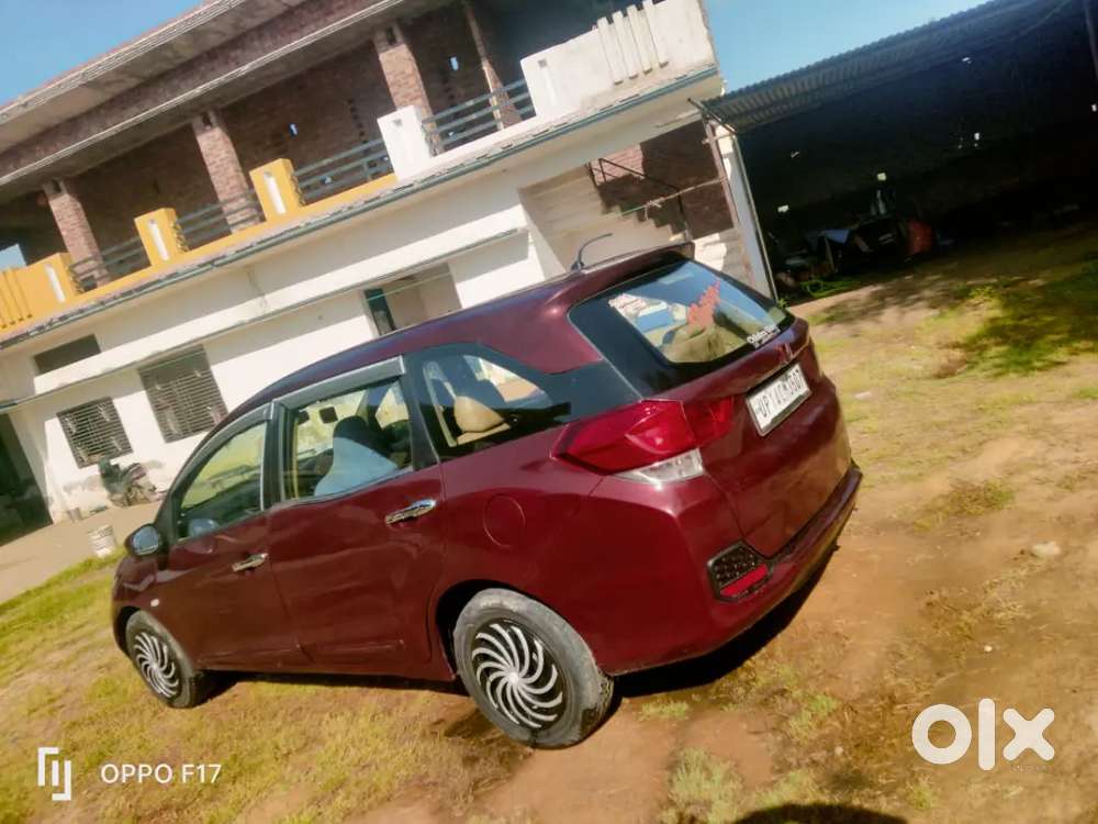 Honda Mobilio 2015 Diesel 82000 Km Driven