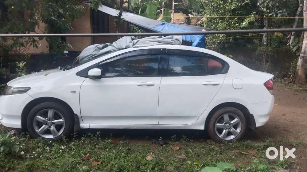 Honda City 2010 - Not Running Condition