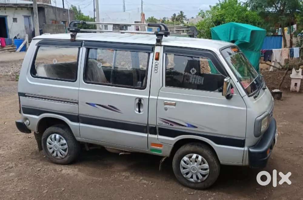 Maruti Suzuki Omni 2011