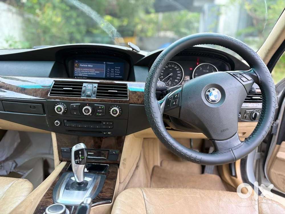 Bmw 5 Series 2008 Diesel 157000 Km Driven