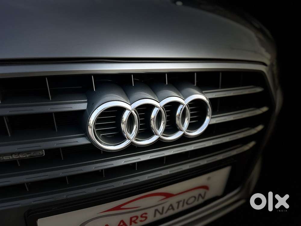 Audi Q3 2.0 35 Tdi Quattro Premium Plus, 2016, Diesel