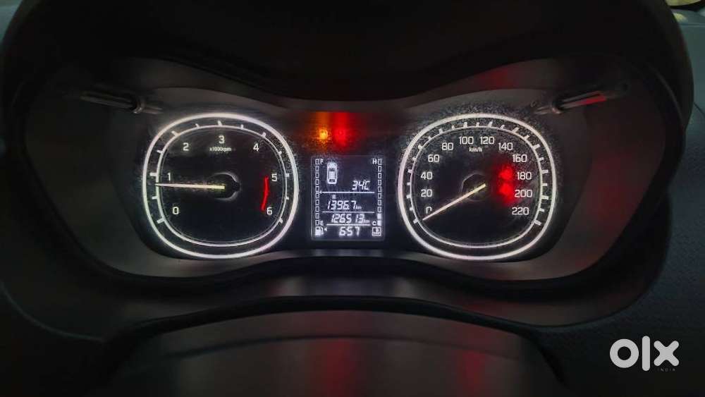 Maruti Suzuki Brezza Zdi Plus, 2016, Diesel