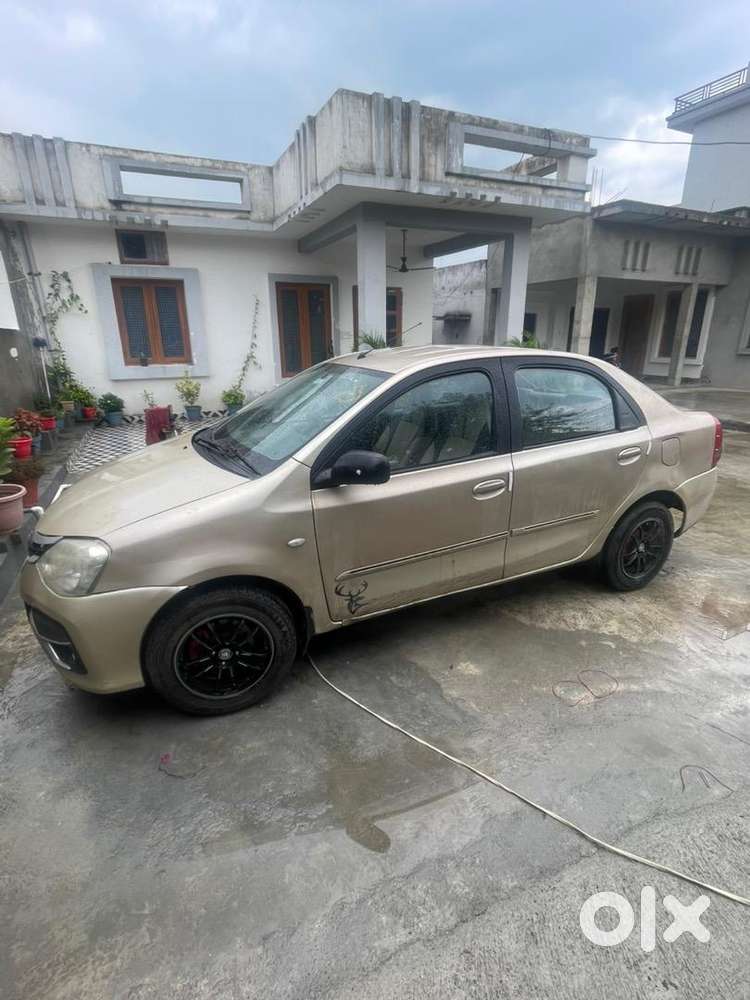 Toyota Etios 2013 Diesel Good Condition