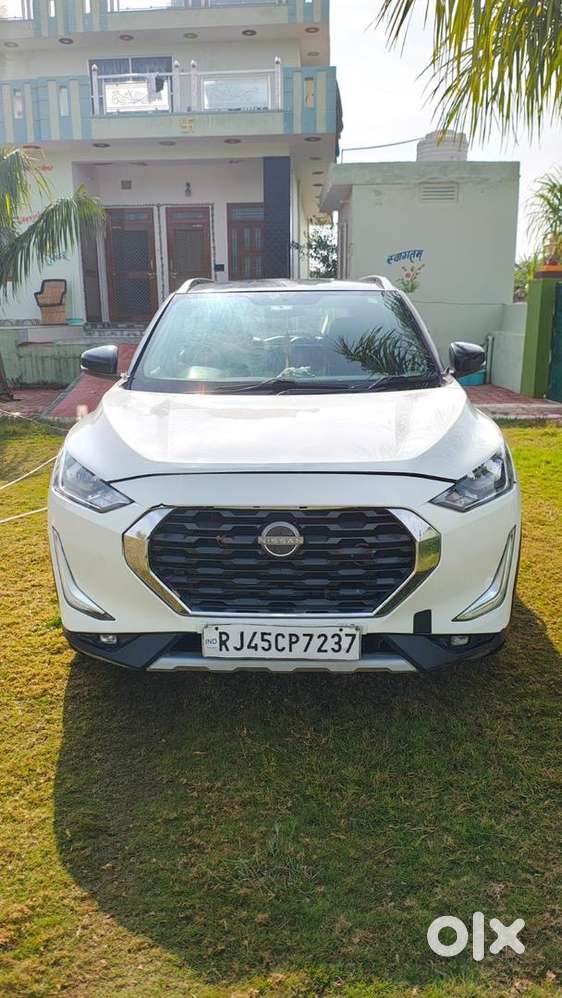 Nissan With 2nd Owner 2021