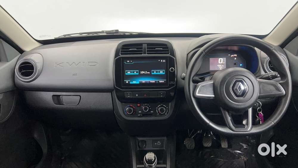 Renault Kwid 1.0 Rxt Optional, 2022, Petrol