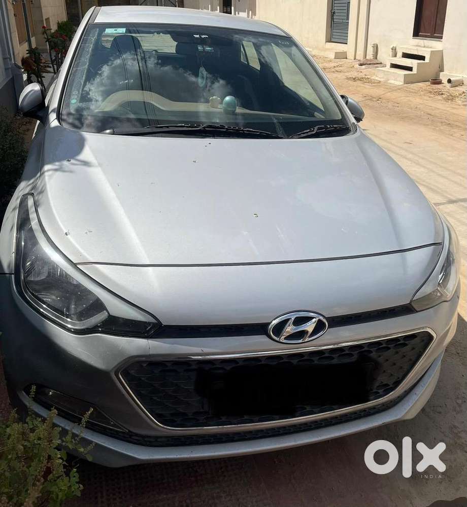 Hyundai Elite I20 Petrol 61000 Km Driven