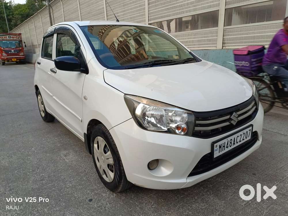 Maruti Suzuki Celerio 2014-2017 Vxi Optional, 2015, Petrol