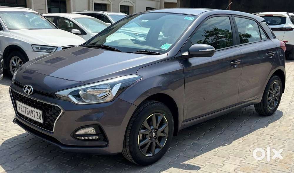 Hyundai I20, 2020, Petrol