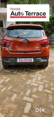 Mahindra Kuv 100 Mahindra-kuv-100-d75-k6-plus, 2017, Diesel