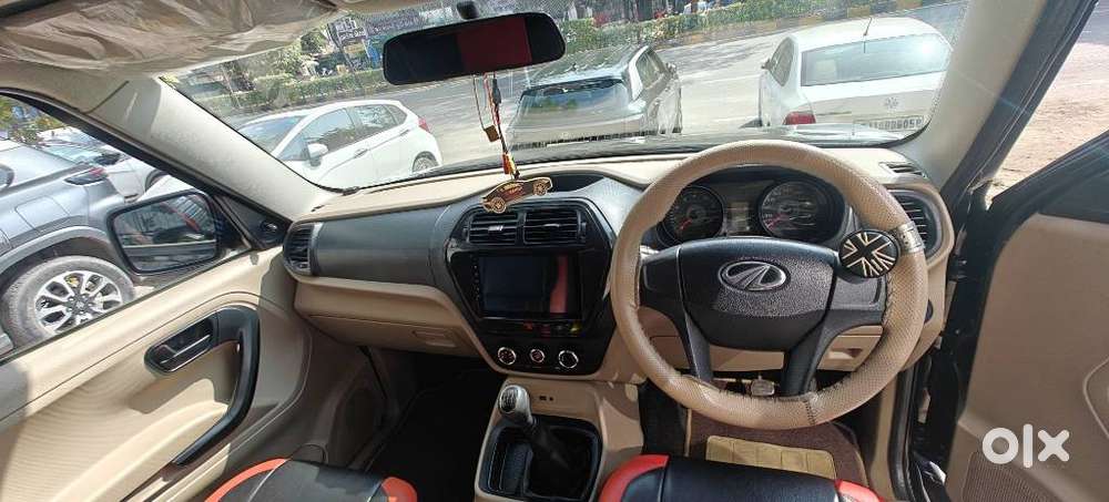 Mahindra Tuv 300 T6 Plus, 2016, Diesel