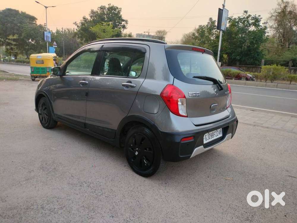 Maruti Suzuki Celerio X Zxi Option, 2018, Cng & Hybrids