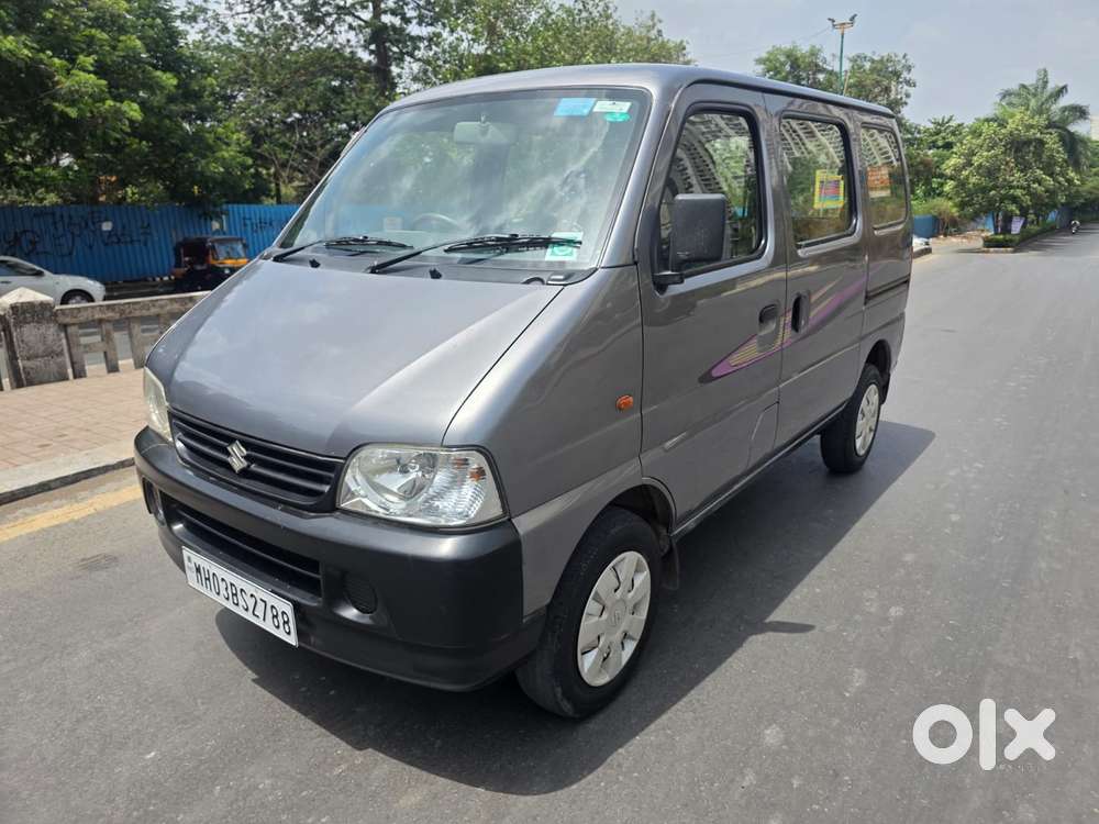 Maruti Suzuki Eeco 5 Str With A/c+htr, 2014, Petrol