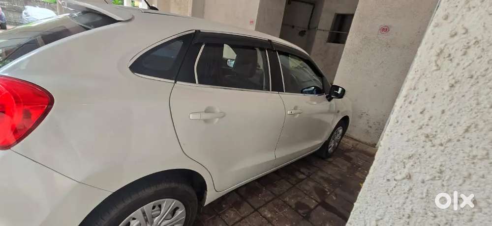 Maruti Suzuki Baleno 2020 Variant
