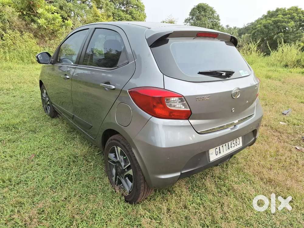 Tata Tiago 1.2 Revotron 2019