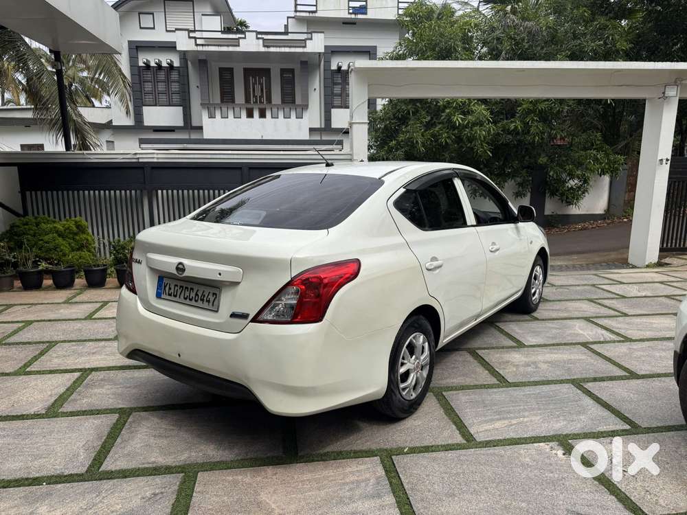 Nissan Sunny Xl O, 2015, Diesel