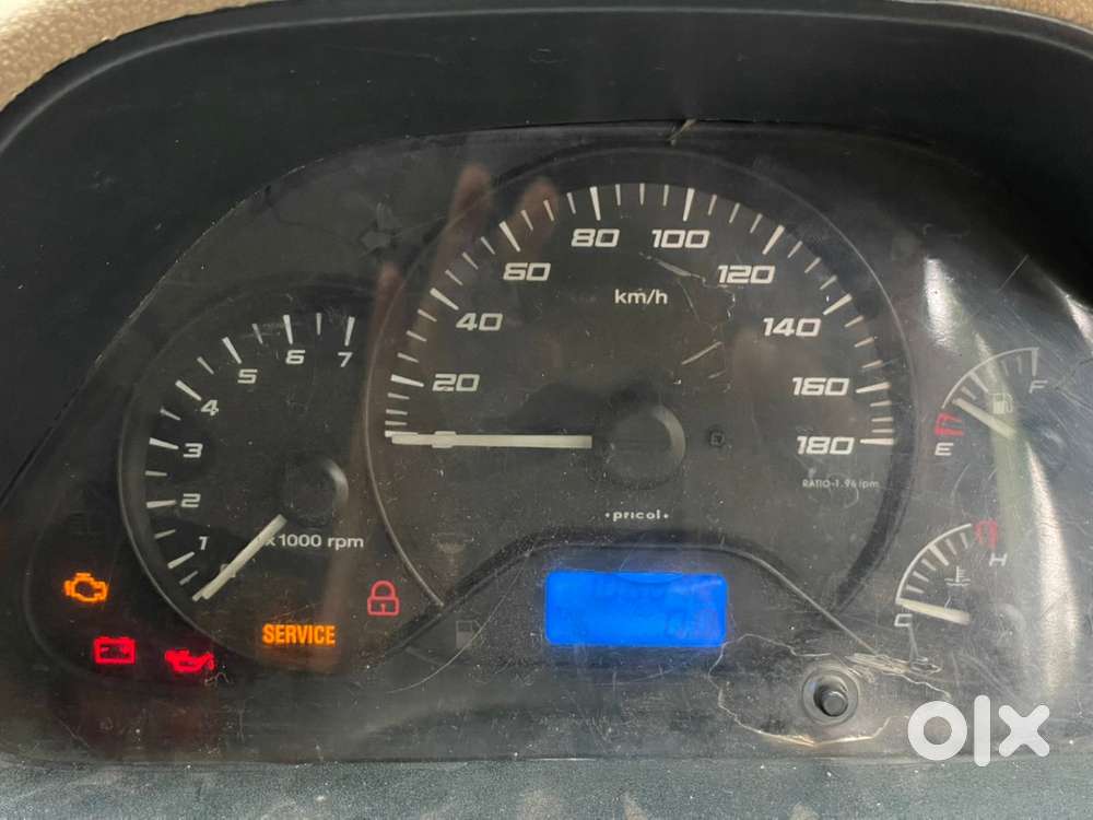 Tata Venture Diesel 2011