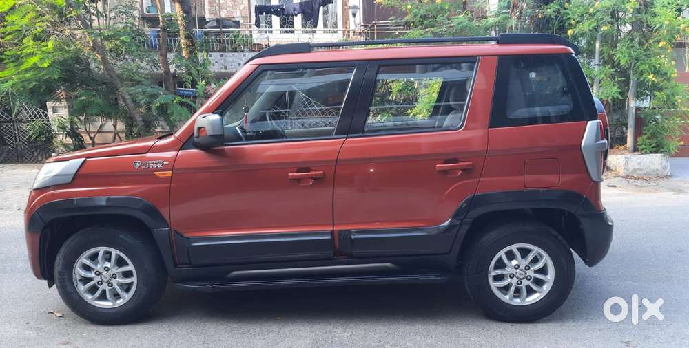 Mahindra Tuv 300 Mhawk100 T8, 2017, Diesel