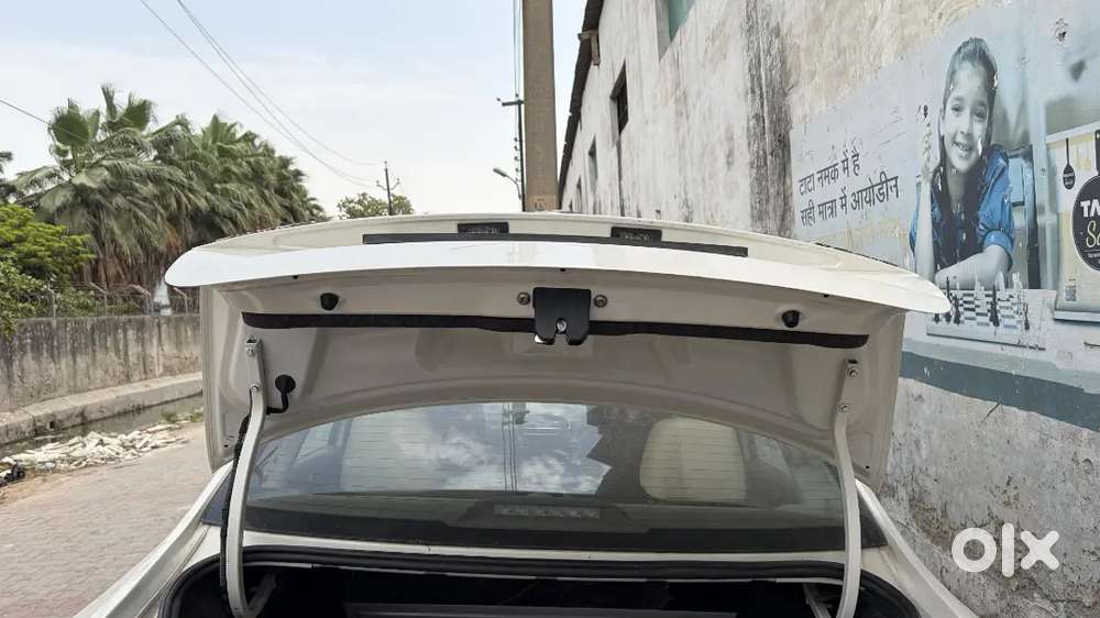 Skoda Rapid 2016 Petrol 60000 Km Driven