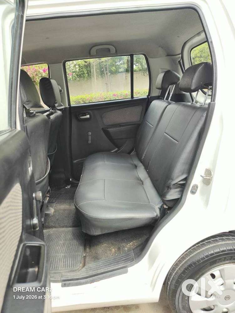 Maruti Suzuki Wagon R 1.0 Lxi (o), 2013, Petrol