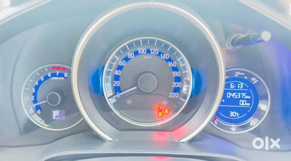 Honda Jazz V Cvt, 2017, Petrol
