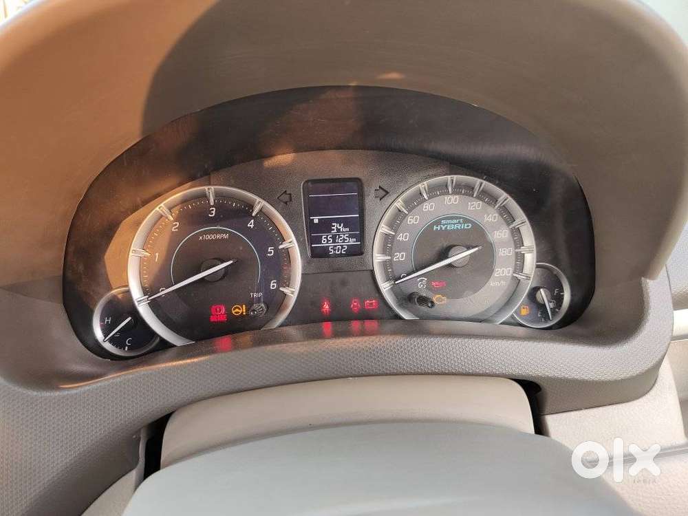 Maruti Suzuki Ertiga Vdi Shvs, 2018, Diesel