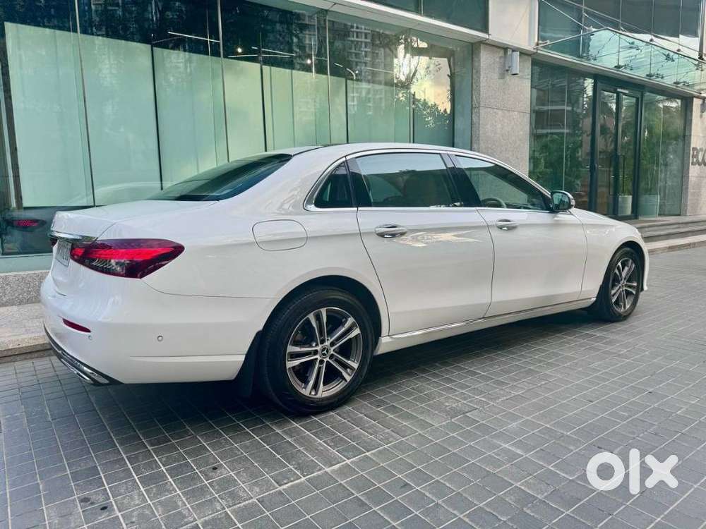 Mercedes-benz E-class E 220d Exclusive, 2021, Diesel