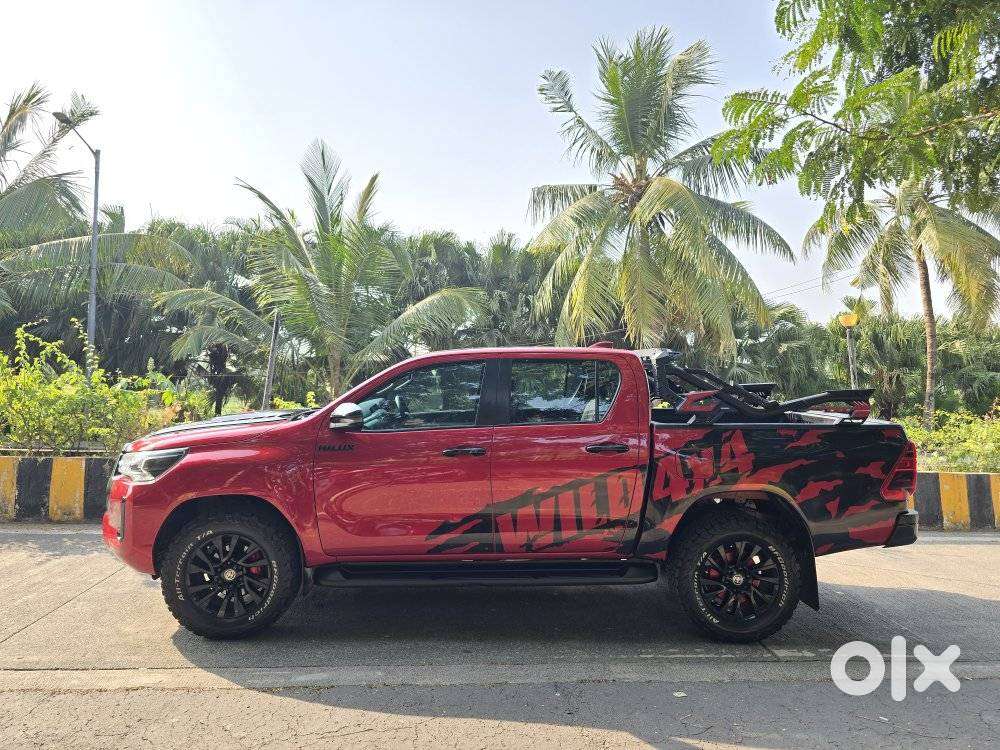 Toyota Hilux High Diesel Turbo Automatic, 2024, Diesel