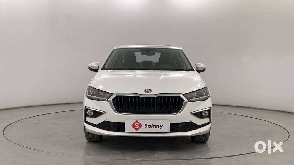 Skoda Slavia Style 1.5l Tsi Dsg, 2022, Petrol