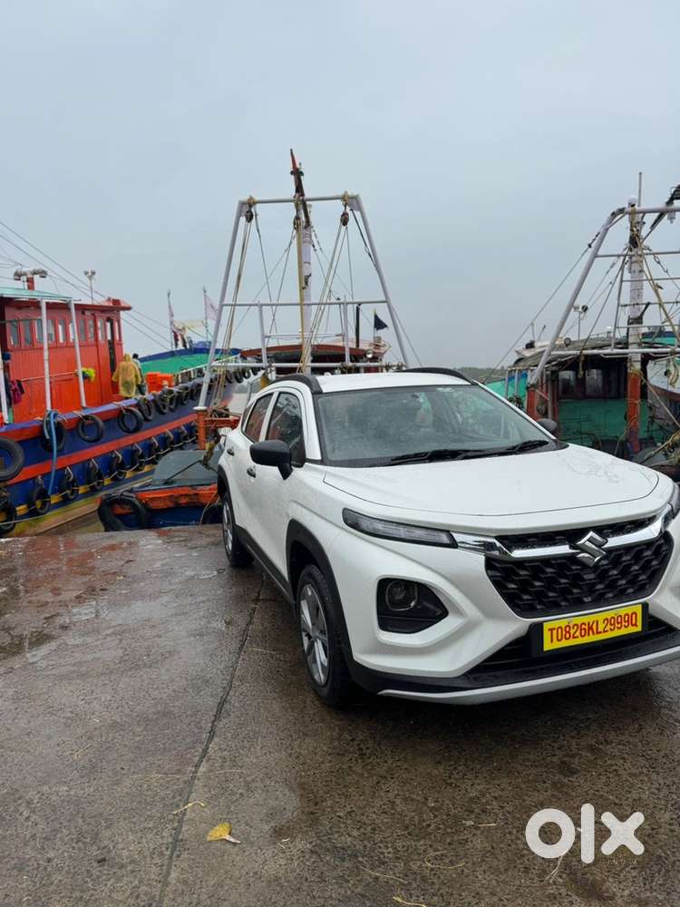 Maruti Suzuki Fronx 2026