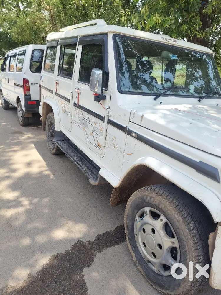 Mahindra Bolero Power Plus Zlx  2017 Diesel 80000 Km Driven