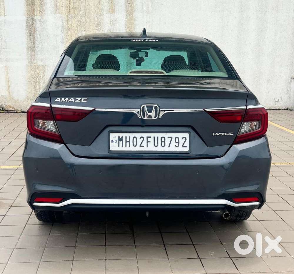 Honda Amaze S Cvt Petrol, 2022, Petrol