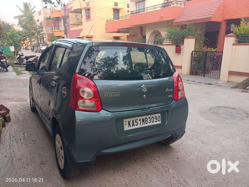 Maruti Suzuki A Star