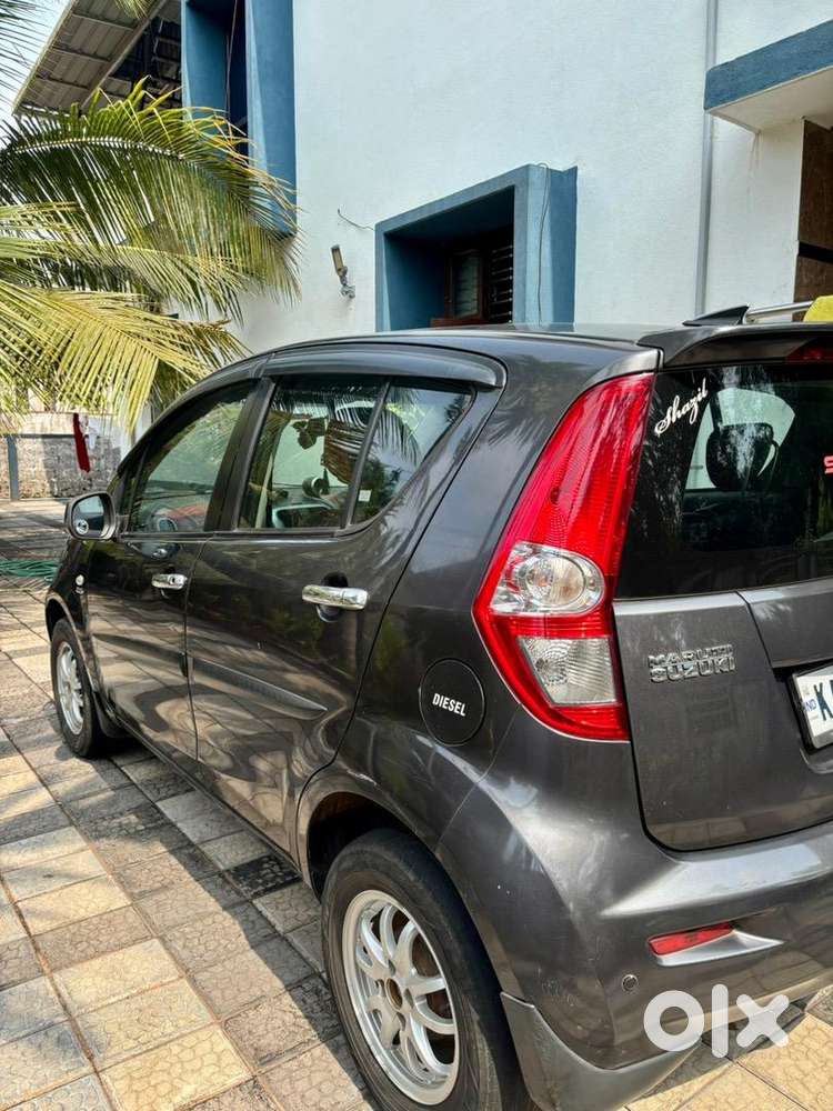 Maruti Suzuki Ritz 2015 Diesel Well Maintained