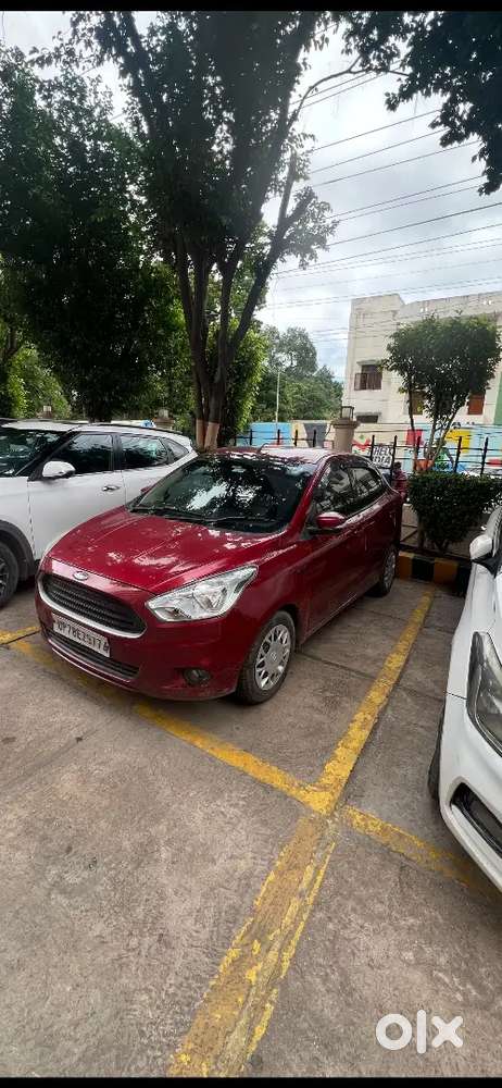 Ford Figo Aspire Diesel
