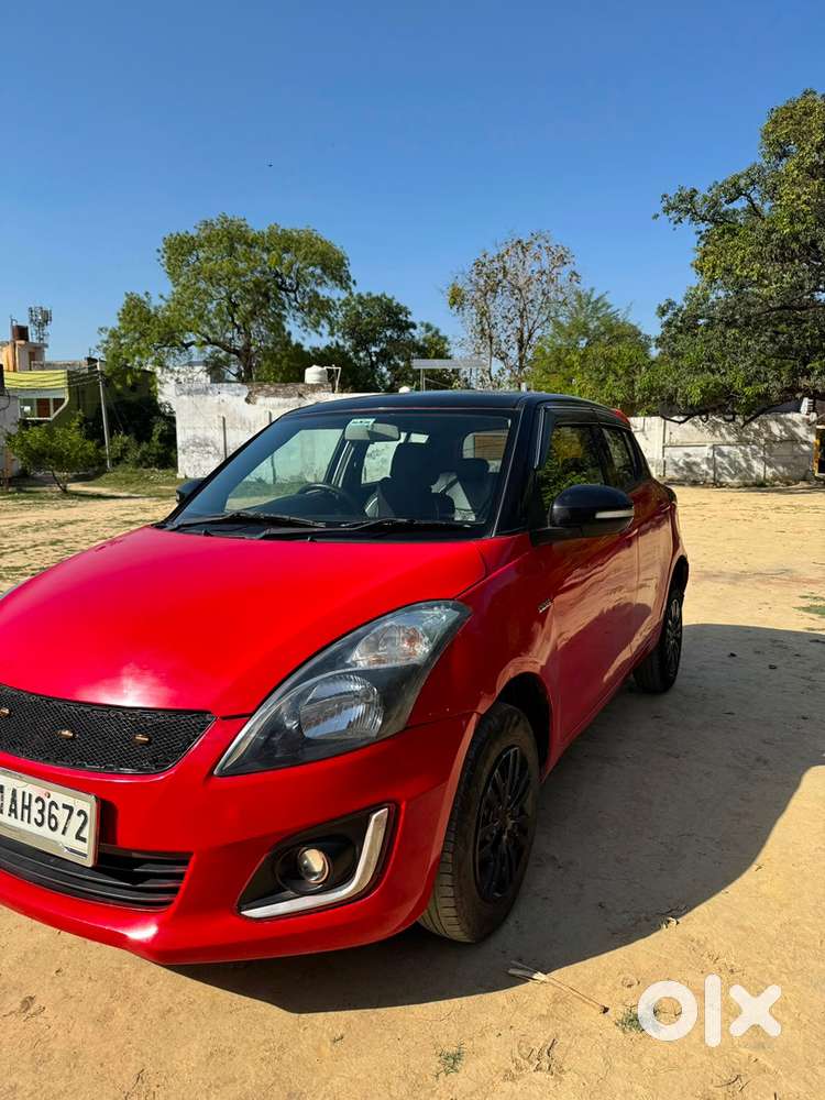 Maruti Swift Vdi 2015 Diesel 120000 Km Driven