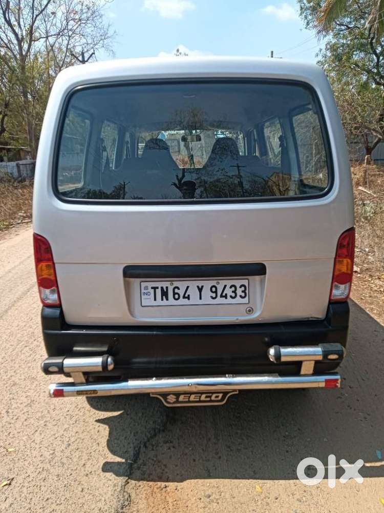 Maruti Suzuki Eeco 5 Seater Ac, 2022, Petrol