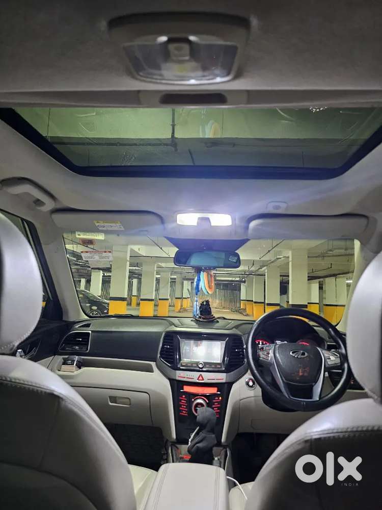 Xuv300 Silver