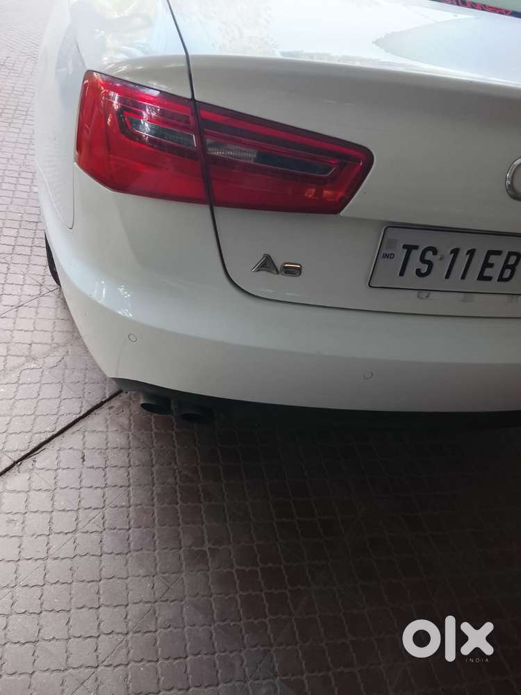 Audi A6 2.0 Tdi Premium Plus, 2013, Diesel