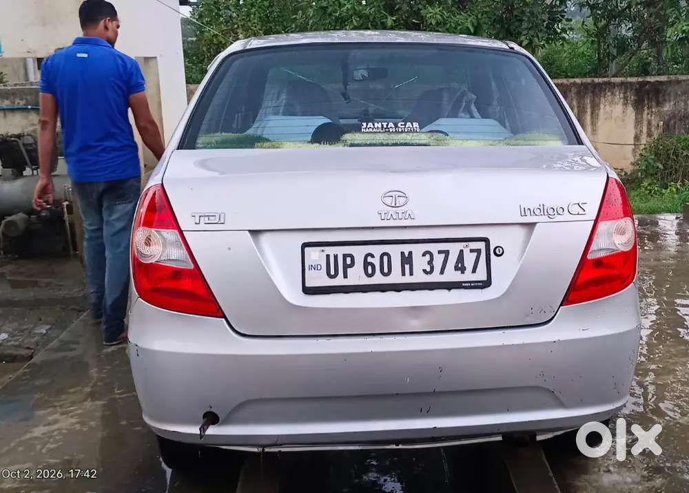Tata Indigo Ecs Lx 2011 Manual Diesel