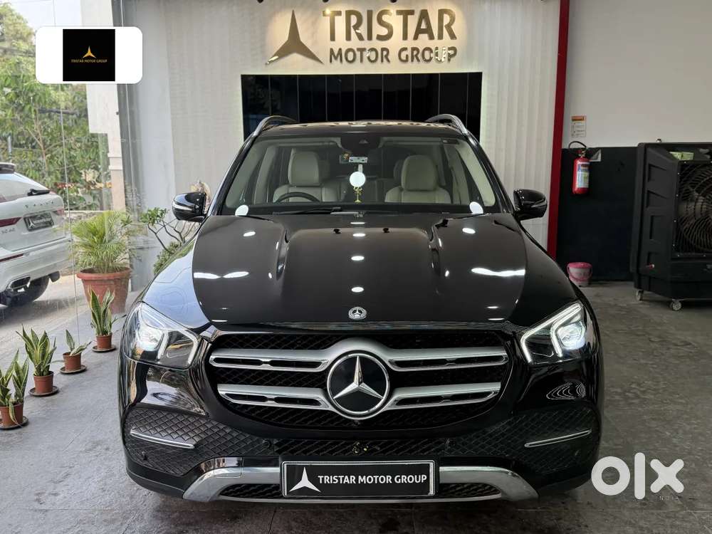Mercedes-benz Gle, 2022, Diesel