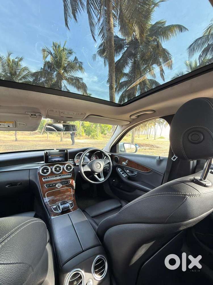 2015 Mercedes-benz Diesel Automatic